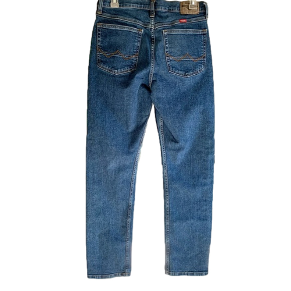 Wrangler Other - Wrangler Slim Straight Jeans